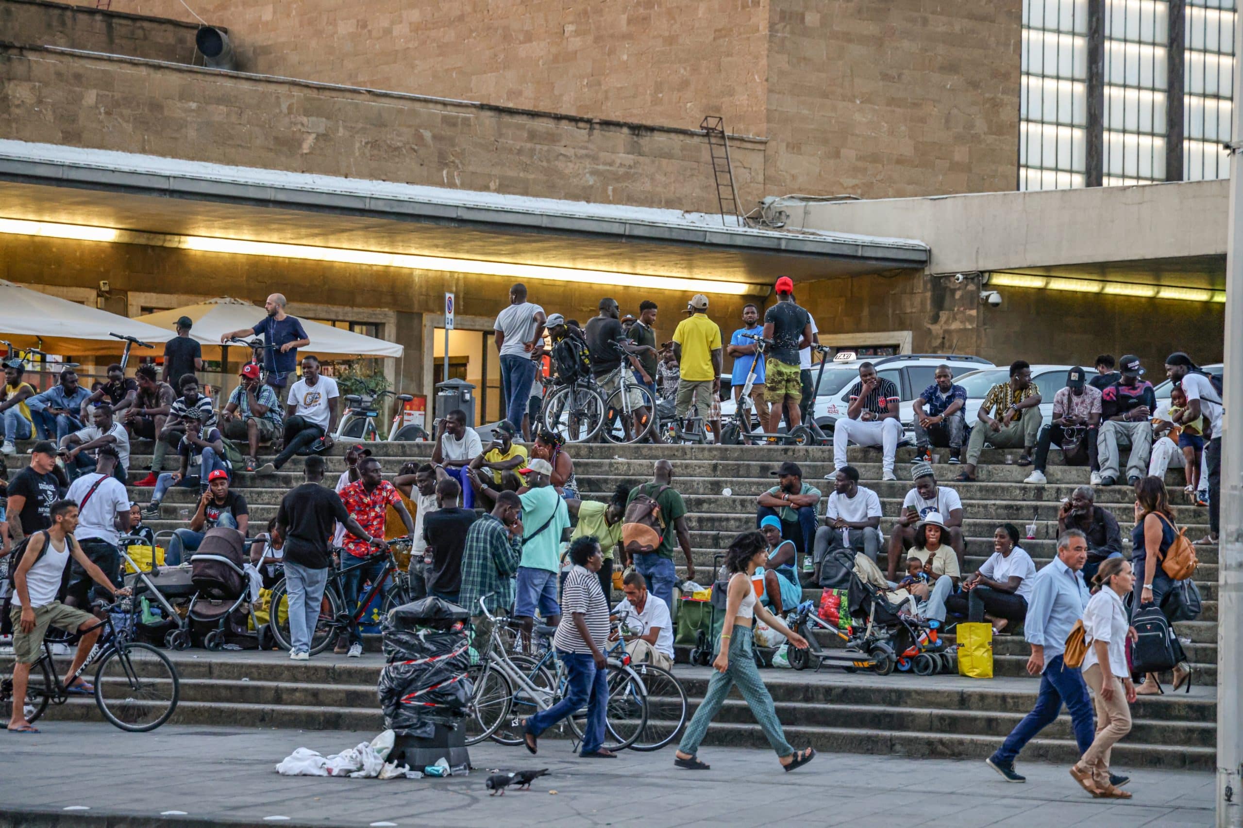 © Fotocronache Germogli, specificare data