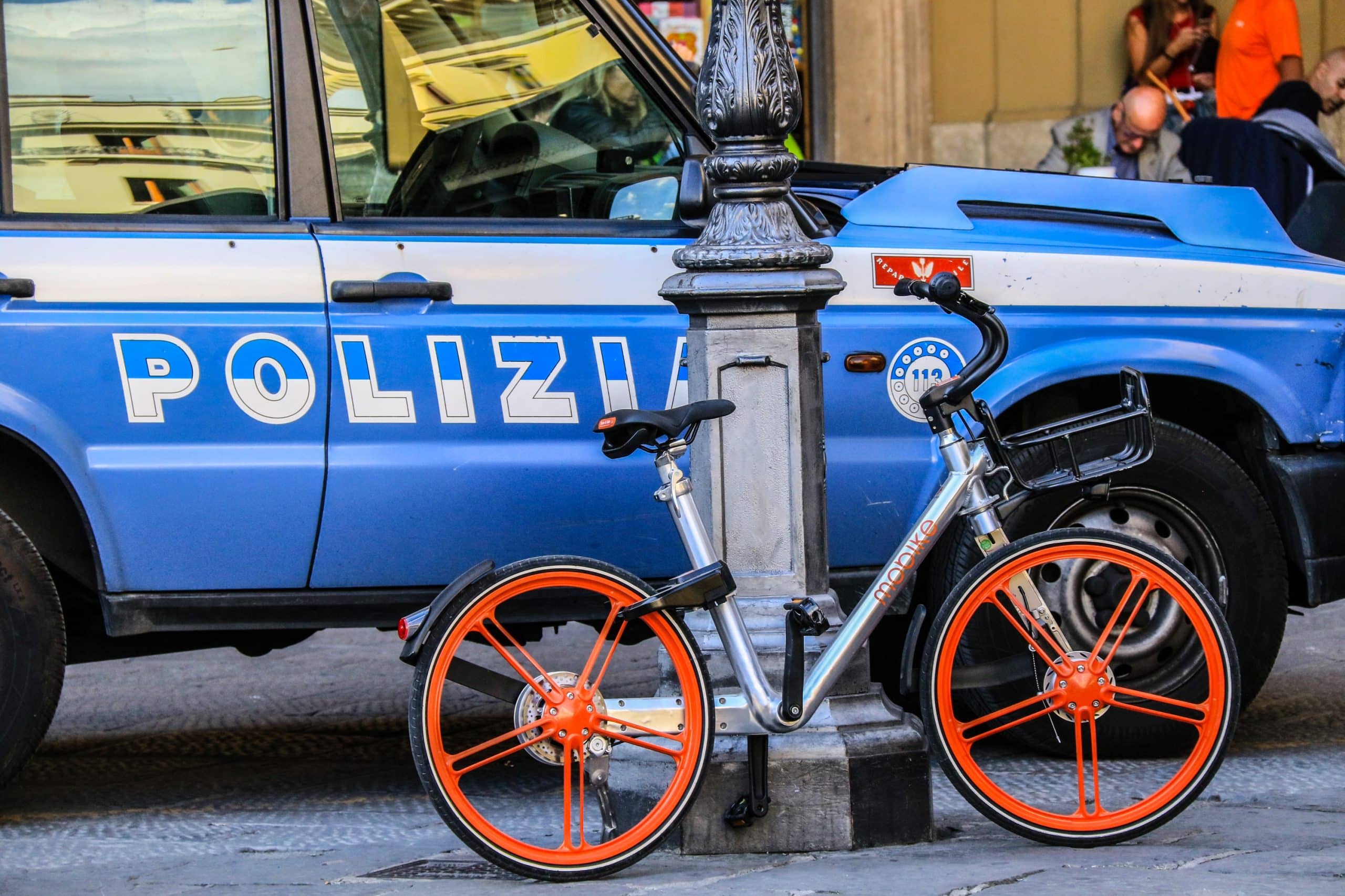 GERMOGLI PH 5 OTTOBRE 2017 FIRENZE BIKE SHARING TRANQUILLO METTILA DOVE VUOI