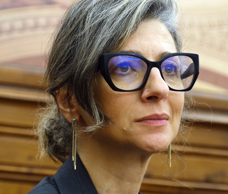 Foto: File:Encontro com relatora especial da ONU, Francesca Albanese - Out.24 (54303679102).jpg