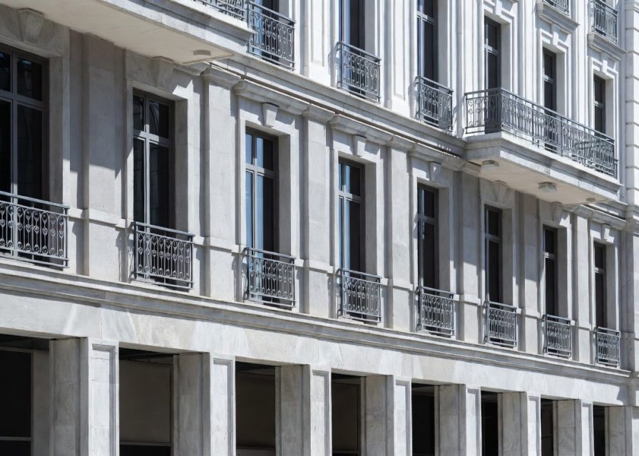 Nuova Architettura Classica a Firenze. © 2026 Alessandro Busà Nuova architettura classica fiorentina