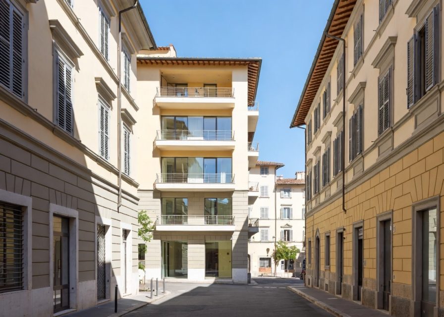 Florence New Classical Architecture 2026