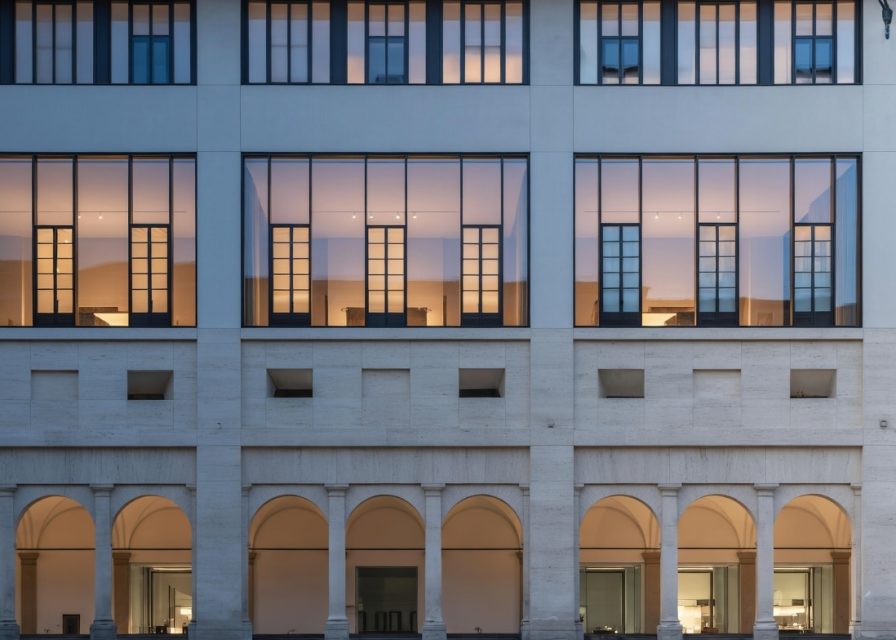 Nuova architettura classica fiorentina