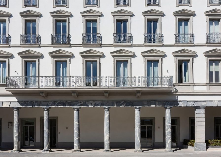 Nuova Architettura Classica a Firenze. © 2026 Alessandro Busà Nuova architettura classica fiorentina