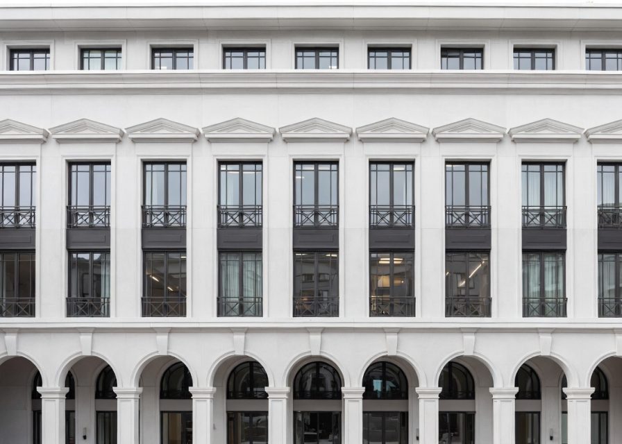 Nuova architettura classica fiorentina