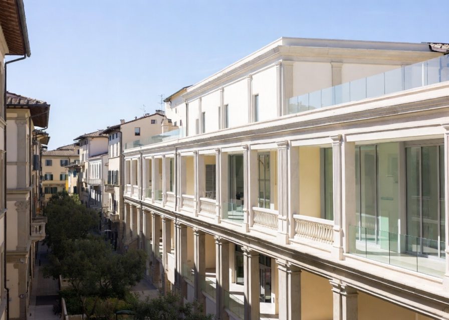 Nuova architettura classica fiorentina