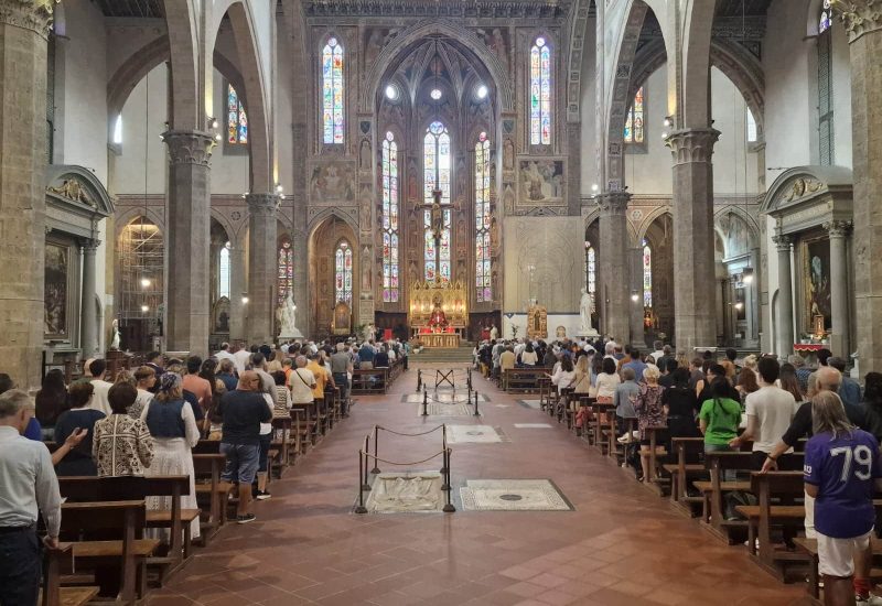 Basilica Santa Croce