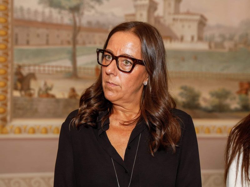 GERMOGLI PH 10 SETTEMBRE 2025 FIRENZE VILLA CON LA CITTA' METROPOLITANA NELLA FOTO SARA FUNARO