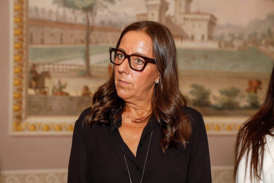GERMOGLI PH 10 SETTEMBRE 2025 FIRENZE VILLA CON LA CITTA' METROPOLITANA NELLA FOTO SARA FUNARO
