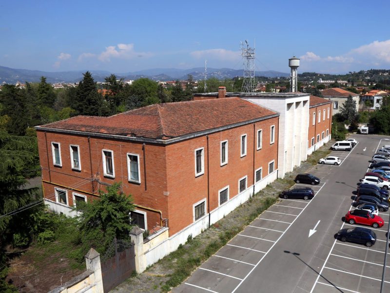 GERMOGLI PH 11 APRILE 2017 SCANDICCI EX CASERMA GONZAGA LUPI DI TOSCANA PROGETTO MOSCHEA