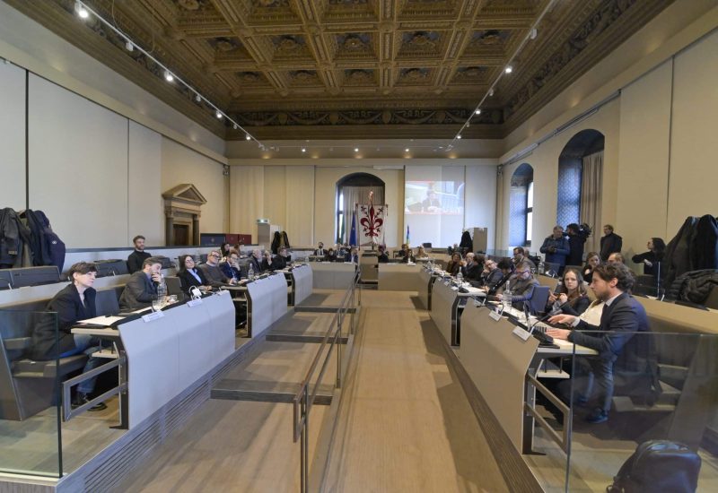 © Fotocronache Germogli, specificare data