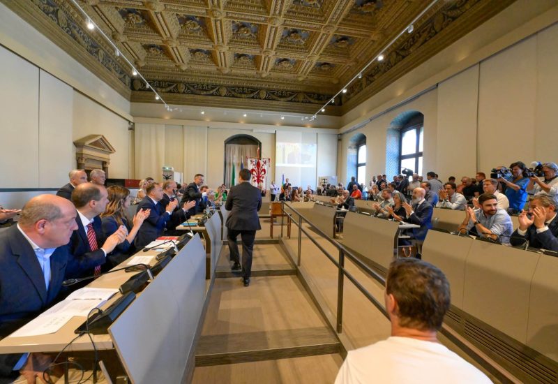 © Fotocronache Germogli, specificare data