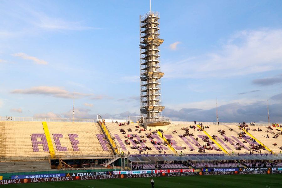 GERMOGLI PH 18 MAGGIO 2025 FIRENZE STADIO ARTEMIO FRANCHI LAVORI CANTIERE CURVA FIESOL GERMOGLI PH 18 MAGGIO 2025 FIRENZE STADIO ARTEMIO FRANCHI LAVORI CANTIERE CURVA FIESOL