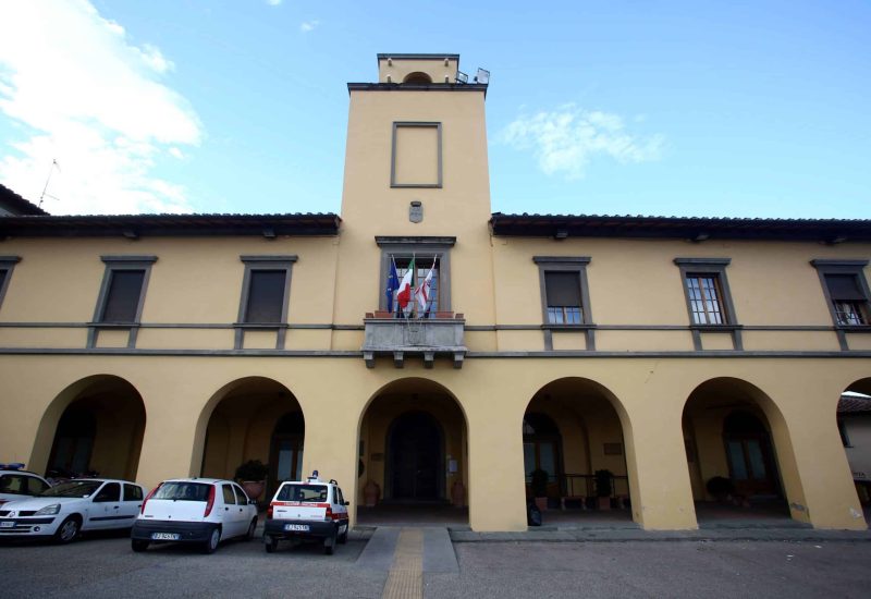 GERMOGLI PH 19 GIUGNO 2014 IMPRUNETA COMUNE MUNICIPIO
