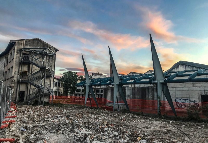 GERMOGLI PH 19 MAGGIO 2019 FIRENZE EX AREA MECCANOTESSILE VIA TADDEO ALDEROTTI