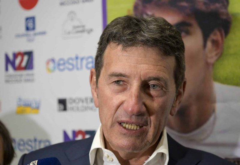 GERMOGLI PH: 19 MAGGIO 2025 FIRENZE AL CINE ASTRA DI PIAZZA BECCARIA E' STATO PRESENTATO IL 23ESIMO MEMORIAL NICCOLO' GALLI NELLA FOTO GIOVANNI GALLI