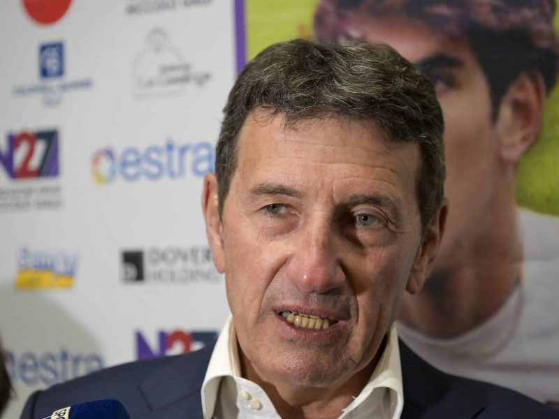 GERMOGLI PH: 19 MAGGIO 2025 FIRENZE AL CINE ASTRA DI PIAZZA BECCARIA E' STATO PRESENTATO IL 23ESIMO MEMORIAL NICCOLO' GALLI NELLA FOTO GIOVANNI GALLI