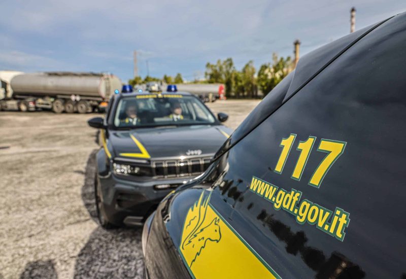 GERMOGLI PH 20 SETTEMBRE 2025 FOTO SIMBOLO GUARDIA DI FINANZA CONTROLLI