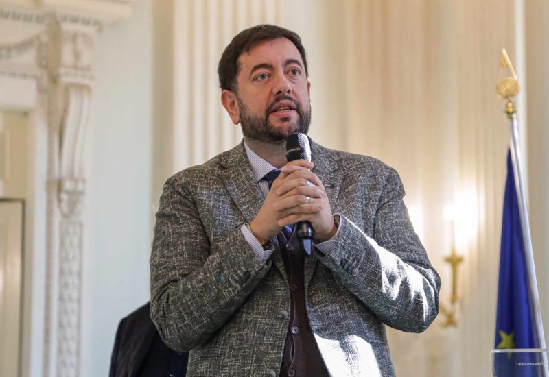 GERMOGLI PH 24 NOVEMBRE 2023 FIRENZE VILLA MEDICEA DEL POGGIO IMPERIALE EDUCANDATO SS ANNUNZIATA FESTA PER I 200 ANNI D NELLA FOTO FRANCESCO TORSELLI