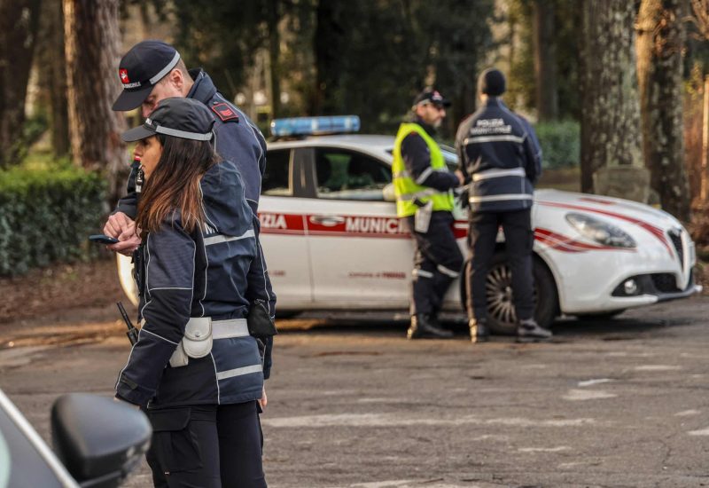 © Fotocronache Germogli, specificare data