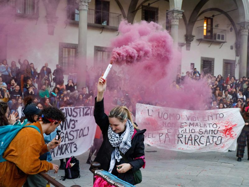 GERMOGLI PH 3 APRILE 2025 FIRENZE PIAZZA SS ANNUNZIATA MANIFESTAZIONE CONTRO LA VIOLENZA SULLE DONNE GERMOGLI PH 3 APRILE 2025 FIRENZE PIAZZA SS ANNUNZIATA MANIFESTAZIONE CONTRO LA VIOLENZA SULLE DONNE