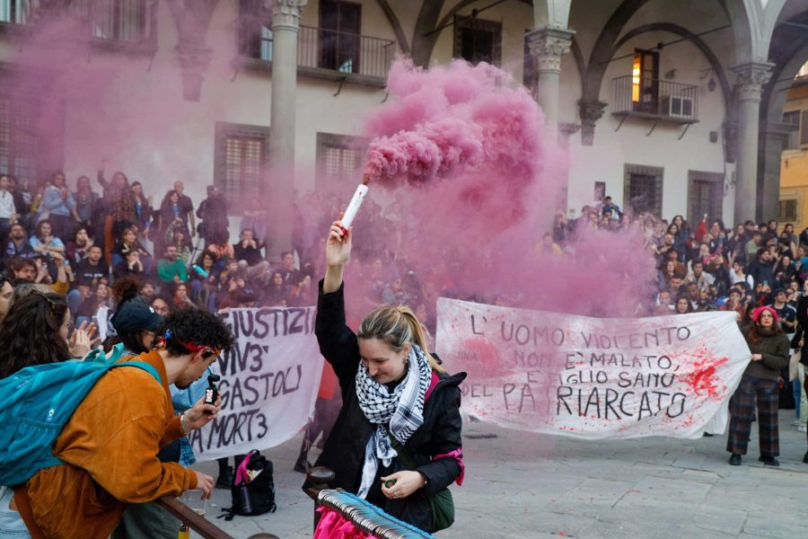 GERMOGLI PH 3 APRILE 2025 FIRENZE PIAZZA SS ANNUNZIATA MANIFESTAZIONE CONTRO LA VIOLENZA SULLE DONNE GERMOGLI PH 3 APRILE 2025 FIRENZE PIAZZA SS ANNUNZIATA MANIFESTAZIONE CONTRO LA VIOLENZA SULLE DONNE