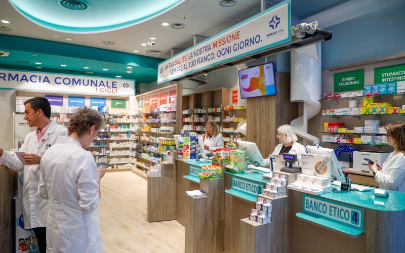 GERMOGLI PH 3 MAGGIO 2025 CAMPI BISENZIO FARMACIA COMUNALE FARMAPIANA ALL’INTERNO DEL CENTRO COMMERCIALE I GIGLI GERMOGLI PH 3 MAGGIO 2025 CAMPI BISENZIO FARMACIA COMUNALE FARMAPIANA ALL'INTERNO DEL CENTRO COMMERCIALE I GIGLI