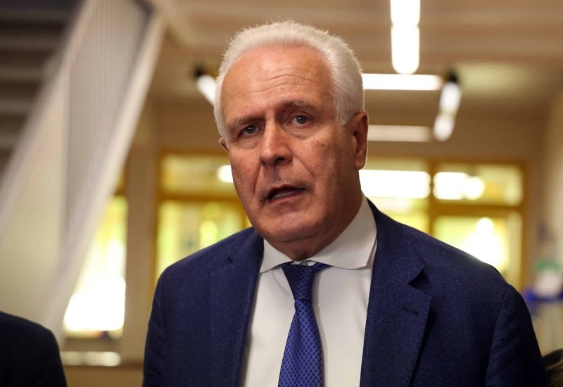 GERMOGLI PH 30 NOVEMBRE 2024 CAMPI BISENZIO VIA FIRENZE INAUGURAZIONE ASILO NIDO CHE ERA STATO DANNEGGIATO DALL' ALLUVIONE