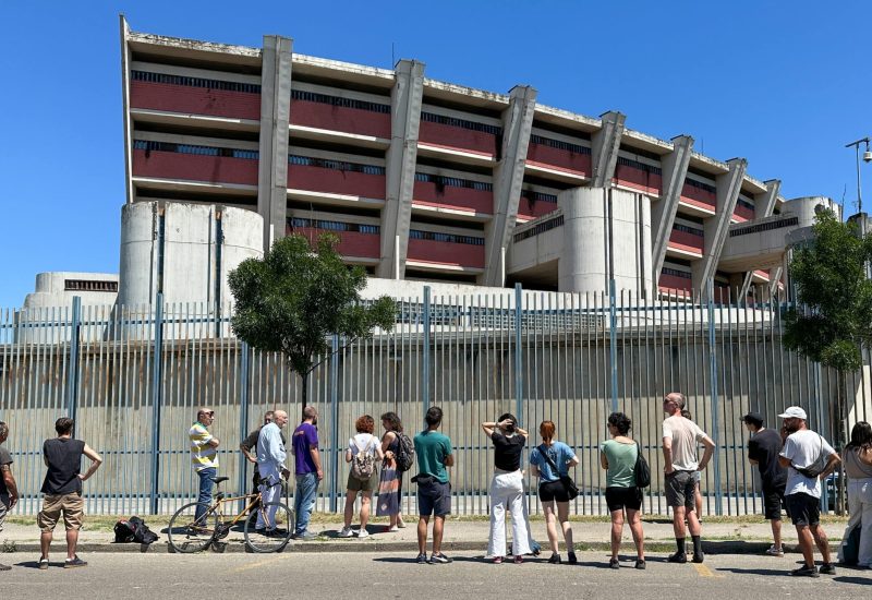 GERMOGLI PH: 5 LUGLIO 2024 FIRENZE SOLLICCIANO CONFERENZA STAMPA SULLO STATO DEL CARCERE A SEGUITO DEL SUICIDIO DI UN DETENUTO 20ENNE NELLA FOTO