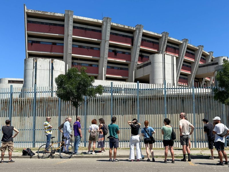 GERMOGLI PH: 5 LUGLIO 2024 FIRENZE SOLLICCIANO CONFERENZA STAMPA SULLO STATO DEL CARCERE A SEGUITO DEL SUICIDIO DI UN DETENUTO 20ENNE NELLA FOTO