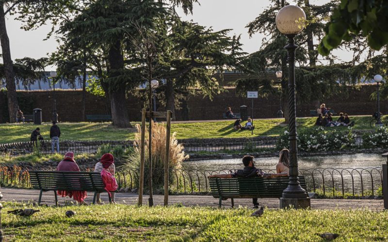 GERMOGLI PH 5 MAGGIO 2022 FIRENZE GIARDINI DEL VASCONE FORTEZZA DA BASSO FONTANA
