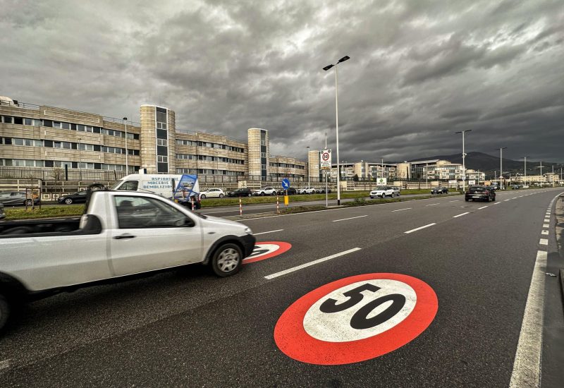 GERMOGLI PH 9 DICEMBRE 2022 FIRENZE VIALE UNDICI AGOSTO AUTOVELOX MULTE PER ECCESSO DI VELOCITA'