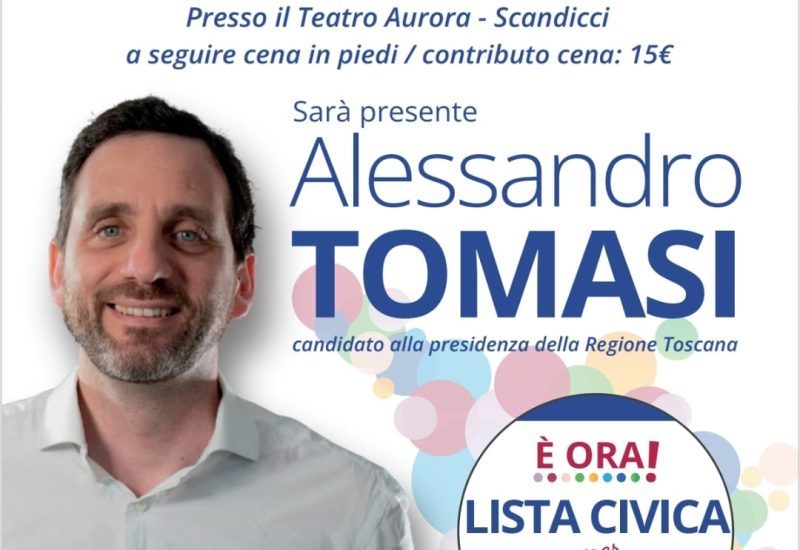 Locandina 3 settembre Scandicci