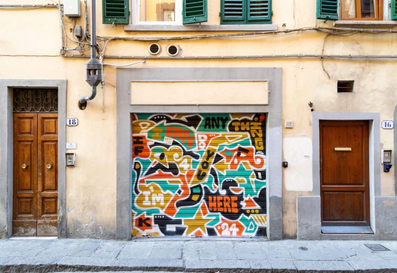 Maua Firenze_Street artist KEIN_AR Gaia Locchi
