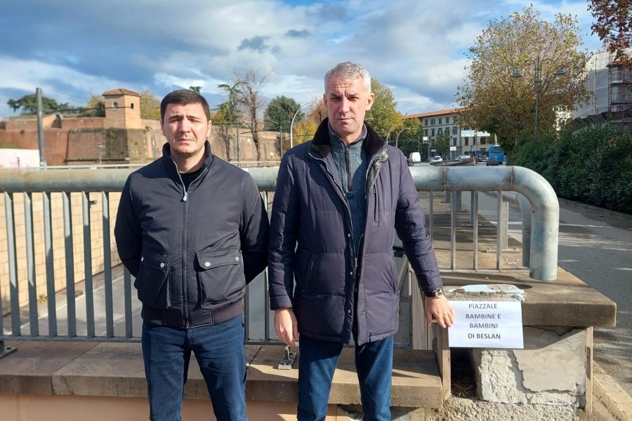 Piazzale Bambini Beslan 1