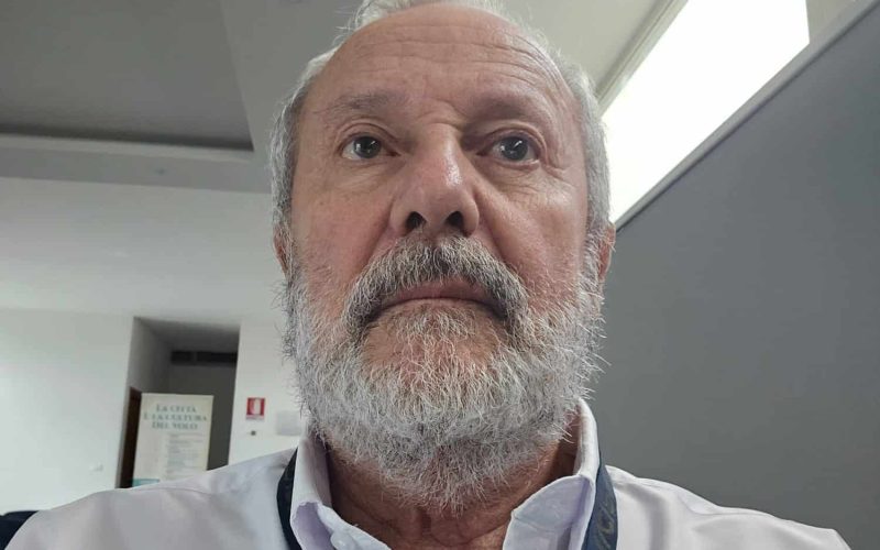 Rodolfo Guidotti fiduciario provinciale aci sport