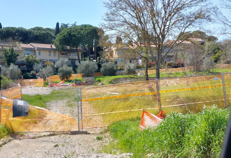 Scuola San donato Tavarnelle