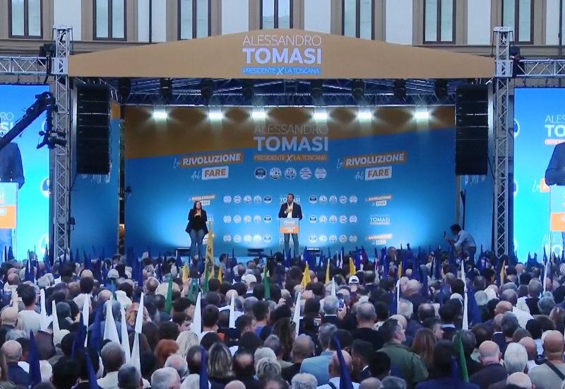 TOMASI STAGE