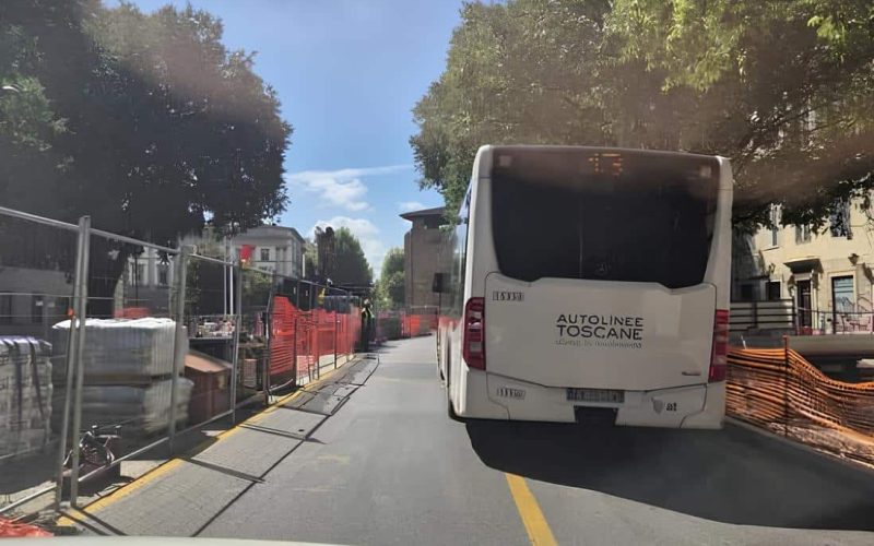VIALE MATTEOTTI CORSIE 2