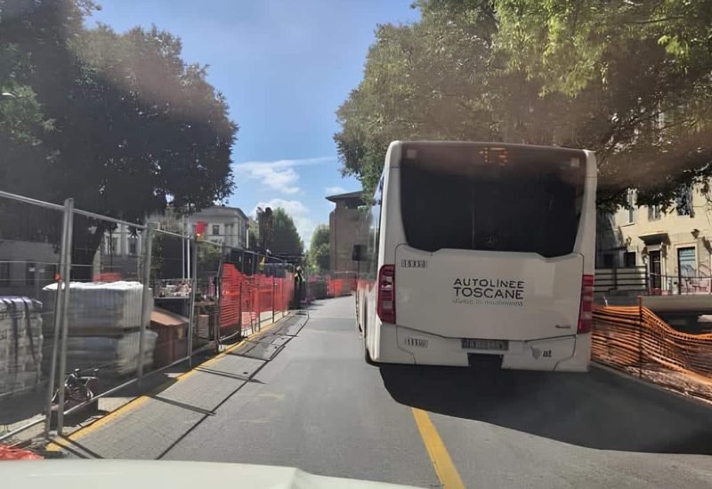 VIALE MATTEOTTI CORSIE 2