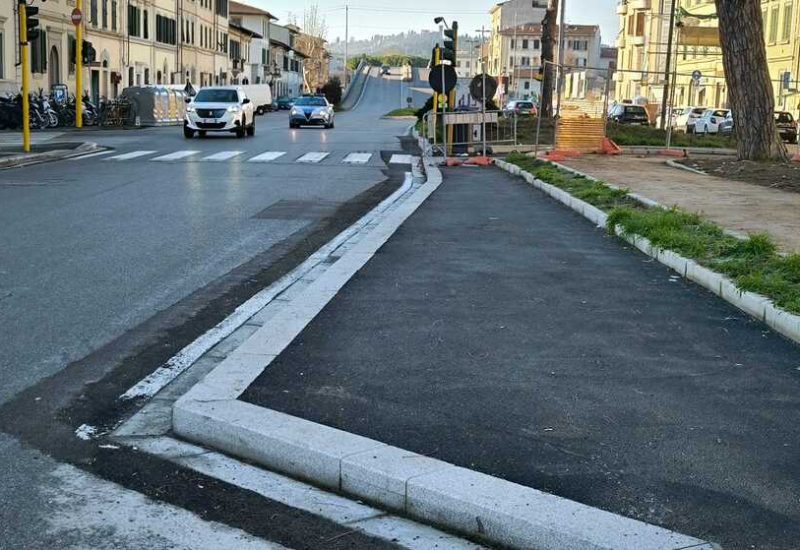 Lo spigolo killer di via lungo l'Affrico