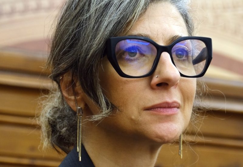 Foto: File:Encontro com relatora especial da ONU, Francesca Albanese - Out.24 (54303679102).jpg