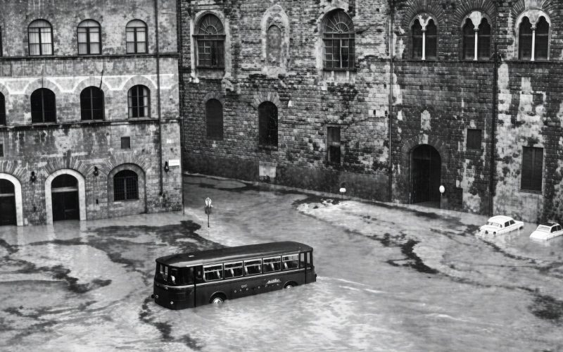 Foto: Marcello Pesciullesi / Archivio Storico AGI