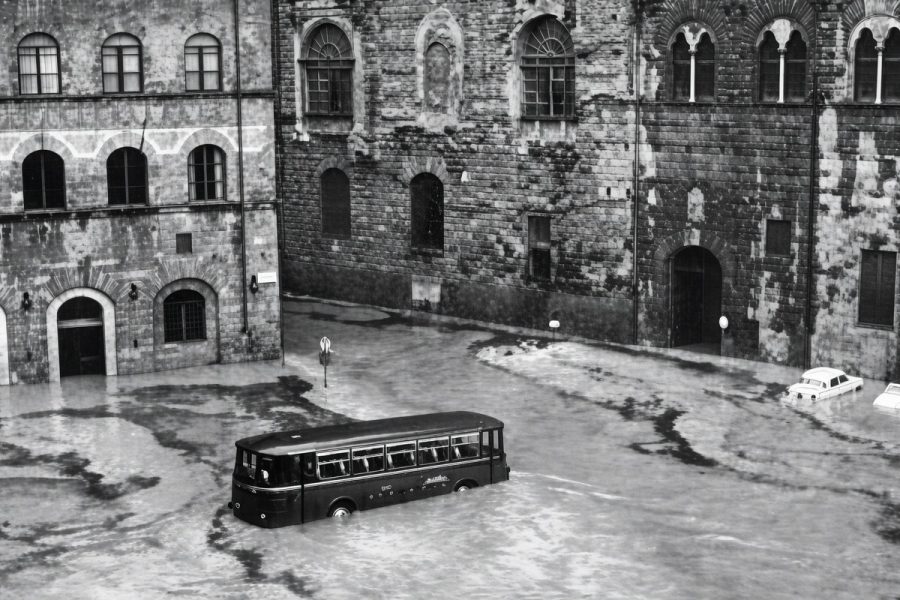 Foto: Marcello Pesciullesi / Archivio Storico AGI
