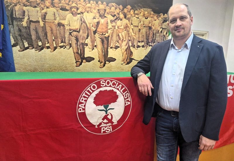 andrea risaliti partito socialista bis