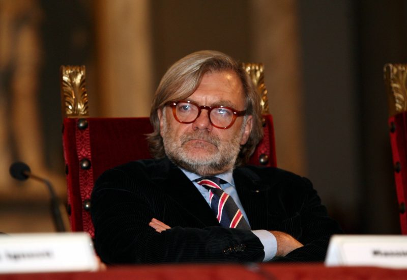 GERMOGLI PH: 20 NOVEMBRE 2012 FIRENZE PALAZZO VECCHIO PREMIAZIONI ALLE DIRIGENZE SPORTIVE NELLA FOTO  MASSIMO TAITI