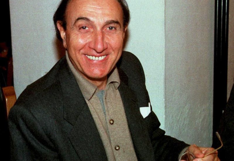 GERMOGLI PH: 14-12-99 MONTECATINI TERME FESTA DEL DISCO NELLA FOTO  PIPPO BAUDO