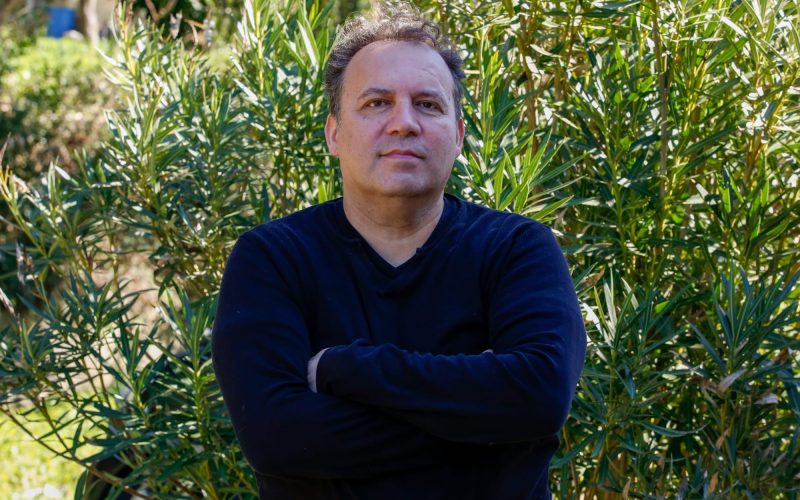 GERMOGLI PH: 1 MARZO 2021 BAGNO A RIPOLI VIA DELLA CROCE AVVISO DI SFRATTO PER LA SIGNORA GRAZIELLA NONNA DI 93 ANNI IN AFFITTO IN UNA CASA DELL'ISTITUTO DIOCESIANO NELLA FOTO L'AVVOCATO GUGLIELMO MOSSUTO