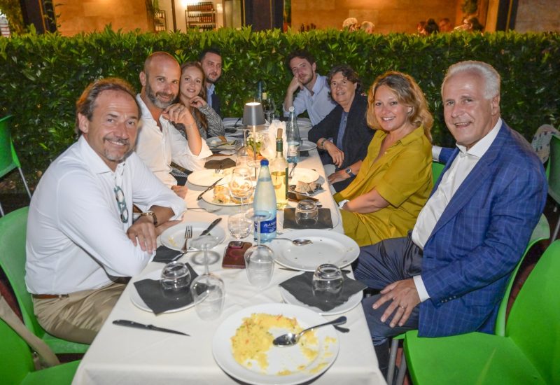 GERMOGLI PH: 22 LUGLIO 2024 FIRENZE PRESSO LA SOCIETA' SPORTIVA ASSI GIGLIO ROSSO SI E' TENUTO L'EVENTO 450 ANNI DI STORIA SPORTIVA FIORENTINA NELLA FOTO FABIO GIORGETTI EUGENIO GIANI IACOPO VICINI STEFANIA SACCARDI LETIZIA PERINI