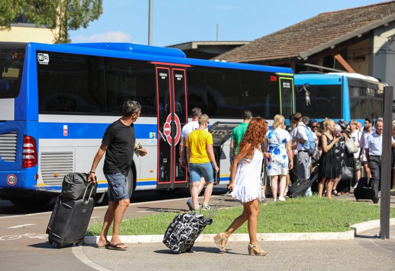 GERMOGLI PH: 09 AGOSTO 2019 EMPOLI CAOS ALLA STAZIONE DOPO LA CANCELLAZIONE DEI TRENI IN DIREZIONE FIRENZE PER INCIDENTE ACCADUTO A MONTELUPO © TOMMASO GASPERINI / FOTOCRONACHE GERMOGLI