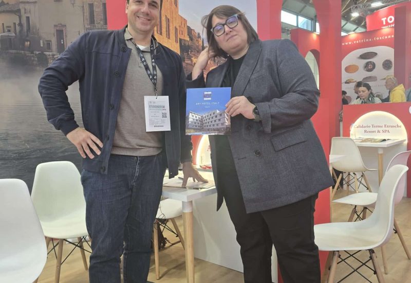 art hotel bonari con squittieri